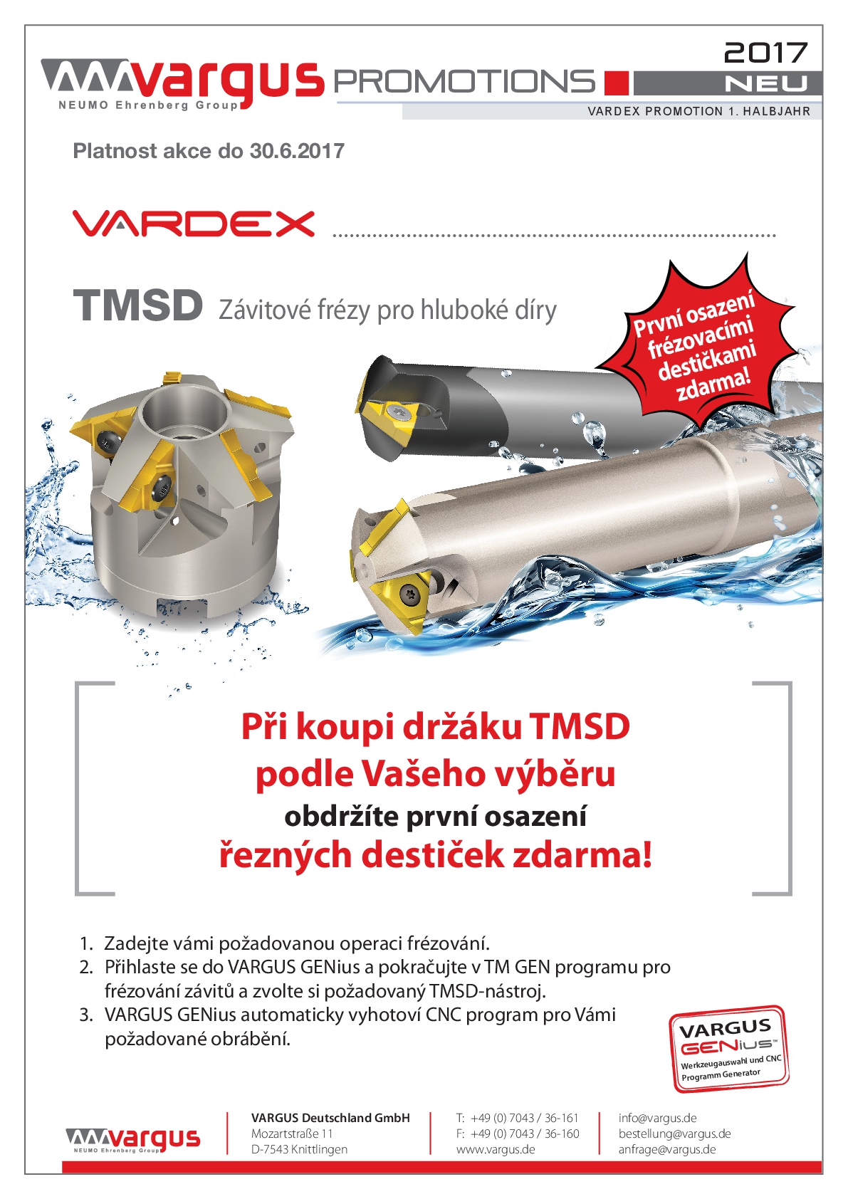 Vardex TMSD